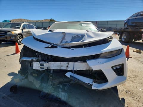 2018 Chevrolet Camaro, VIN 1G1FH1R78J0115657. Фото 5 з 6 з аукціону Copart. Каталог авто зі США OpenDataCar.