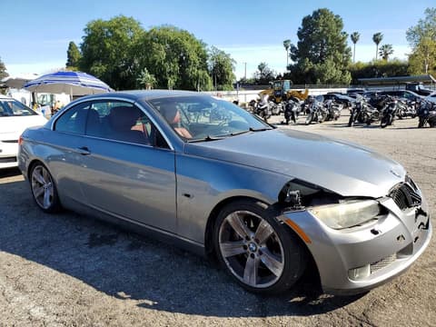 2009 Bmw 3 Series, VIN WBAWL73539P179010. Фото 4 з 6 з аукціону Copart. Каталог авто зі США OpenDataCar.