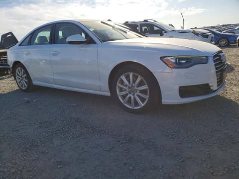 2016 Audi A6, VIN WAUCFAFC1GN042514. Фото 4 з 6 з аукціону Copart. Каталог авто зі США OpenDataCar.