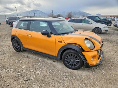 2017 Mini Cooper, VIN WMWXP5C59H3C63578. Фото 4 з 6 з аукціону Copart. Каталог авто зі США OpenDataCar.