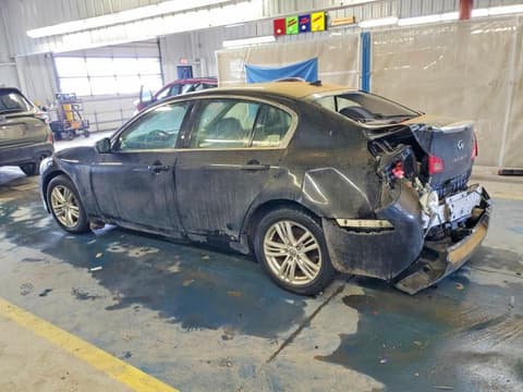 2013 Infinity G37, VIN JN1CV6AR3DM359374. Zdjęcie 2 z 6 z aukcji Copart. Katalog aut z USA OpenDataCar.