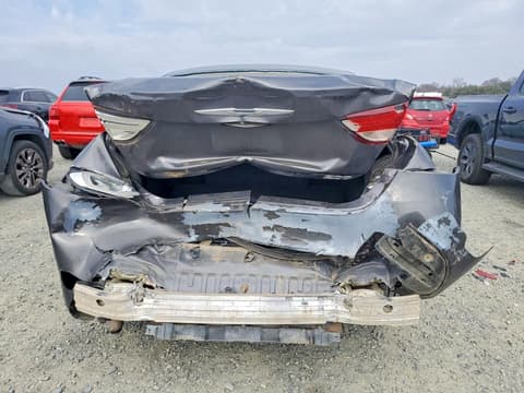 2015 Chrysler 200, VIN 1C3CCCAB3FN738834. Zdjęcie 6 z 6 z aukcji Copart. Katalog aut z USA OpenDataCar.