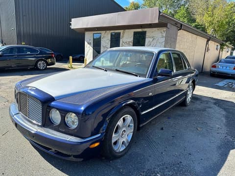 2008 Bentley Arnage, VIN SCBLC47J48CX12700. Фото 2 з 6 з аукціону Copart. Каталог авто зі США OpenDataCar.
