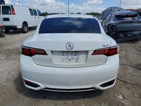 2016 Acura ILX, VIN 19UDE2F38GA020907. Фото 6 з 6 з аукціону Copart. Каталог авто зі США OpenDataCar.