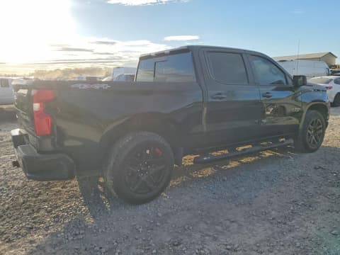 2021 Chevrolet Silverado, VIN 1GCUYEED1MZ291368. Фото 3 з 6 з аукціону Copart. Каталог авто зі США OpenDataCar.