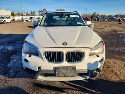 2013 Bmw X1, VIN WBAVL1C5XDVR82426. Фото 5 з 6 з аукціону Copart. Каталог авто зі США OpenDataCar.