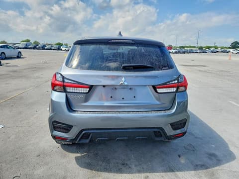 2024 Mitsubishi Outlander Sport, VIN JA4ARUAU0RU025709. Фото 6 из 6 с аукциона Copart. Каталог авто из США OpenDataCar.