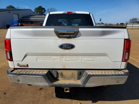 2018 Ford F-150, VIN 1FTEX1EB5JKD88639. Фото 6 з 6 з аукціону Copart. Каталог авто зі США OpenDataCar.