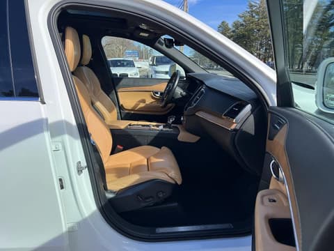 2019 Volvo XC90, VIN YV4A22PL7K1460406. Фото 5 из 6 с аукциона Copart. Каталог авто из США OpenDataCar.
