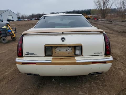 2001 Cadillac Eldorado, VIN 1G6EL12Y91B105490. Фото 6 з 6 з аукціону Copart. Каталог авто зі США OpenDataCar.