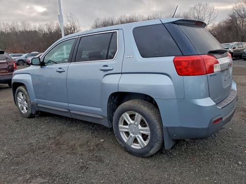 2015 Gmc Terrain, VIN 2GKFLVEK1F6307867. Фото 2 из 6 с аукциона Copart. Каталог авто из США OpenDataCar.