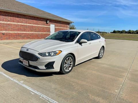 2020 Ford Fusion, VIN 3FA6P0HD9LR168811. Фото 2 з 6 з аукціону Copart. Каталог авто зі США OpenDataCar.