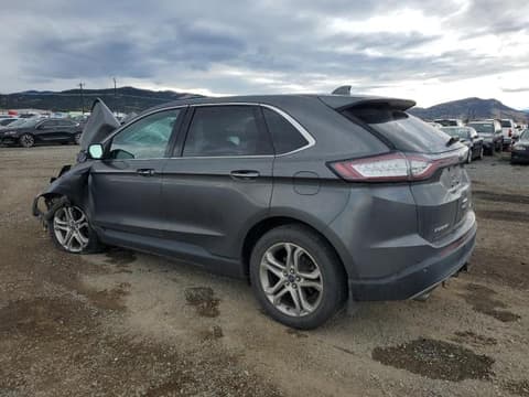 2015 Ford Edge, VIN 2FMTK4K93FBB45305. Фото 2 з 6 з аукціону Copart. Каталог авто зі США OpenDataCar.