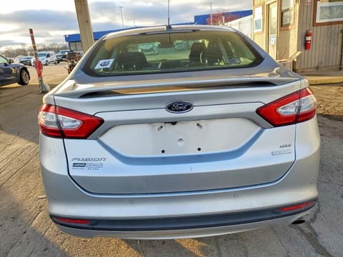 2013 Ford Fusion, VIN 3FA6P0HRXDR321628. Zdjęcie 6 z 6 z aukcji Copart. Katalog aut z USA OpenDataCar.