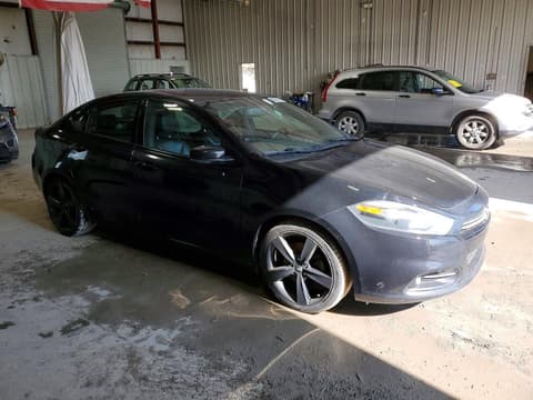 2013 Dodge Dart, VIN 1C3CDFCB0DD341659. Фото 4 з 6 з аукціону Copart. Каталог авто зі США OpenDataCar.