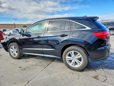2015 Acura RDX, VIN 5J8TB4H33FL030826. Фото 2 з 6 з аукціону Copart. Каталог авто зі США OpenDataCar.