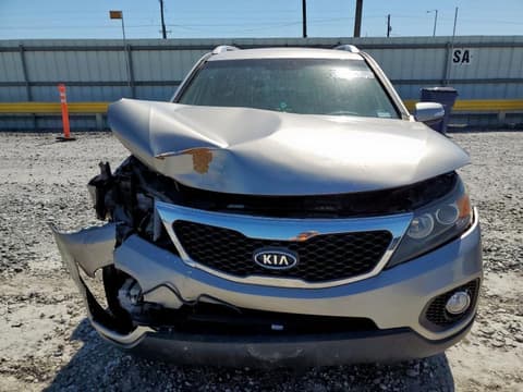 2013 Kia Sorento, VIN 5XYKU3A62DG364812. Zdjęcie 5 z 6 z aukcji Copart. Katalog aut z USA OpenDataCar.