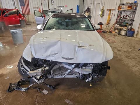 2023 Genesis G80, VIN KMTGB4SC4PU150897. Фото 5 з 6 з аукціону Copart. Каталог авто зі США OpenDataCar.