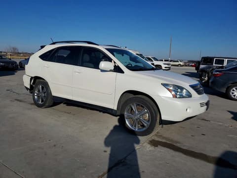 2006 Lexus RX 400, VIN JTJHW31U760013158. Фото 4 из 6 с аукциона Copart. Каталог авто из США OpenDataCar.