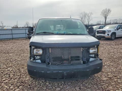 2015 Chevrolet Express 2500, VIN 1GCWGFFF6F1220265. Фото 5 з 6 з аукціону Copart. Каталог авто зі США OpenDataCar.