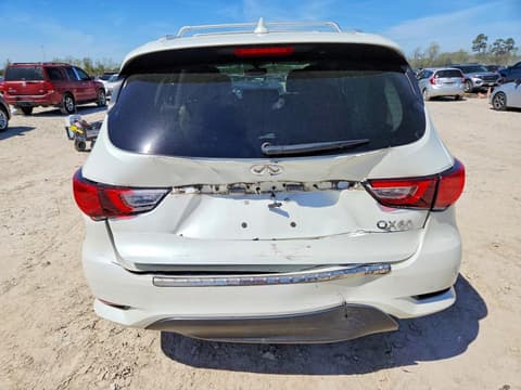 2018 Infiniti QX60, VIN 5N1DL0MNXJC511824. Фото 6 з 6 з аукціону Copart. Каталог авто зі США OpenDataCar.