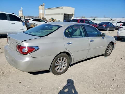 2002 Lexus ES 300, VIN JTHBF30G020056804. Фото 3 из 6 с аукциона Copart. Каталог авто из США OpenDataCar.