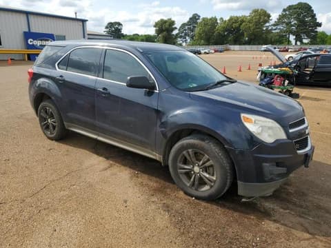 2015 Chevrolet Equinox, VIN 2GNALAEK3F6374251. Фото 4 з 6 з аукціону Copart. Каталог авто зі США OpenDataCar.