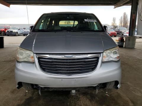 2012 Chrysler Town & Country, VIN 2C4RC1GG5CR327365. Фото 5 из 6 с аукциона Copart. Каталог авто из США OpenDataCar.