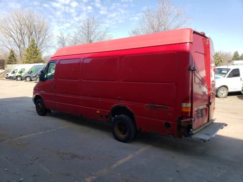 2006 Dodge Sprinter, VIN WD0PD544565893850. Фото 2 з 6 з аукціону Copart. Каталог авто зі США OpenDataCar.