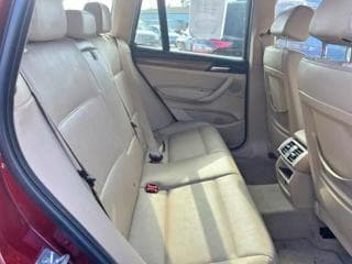 2011 Bmw X3, VIN 5UXWX7C57BL730414. Фото 6 з 6 з аукціону Copart. Каталог авто зі США OpenDataCar.