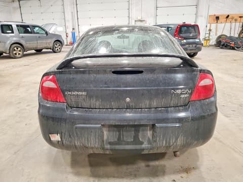 2003 Dodge Neon, VIN 1B3ES56C43D259152. Фото 6 из 6 с аукциона Copart. Каталог авто из США OpenDataCar.