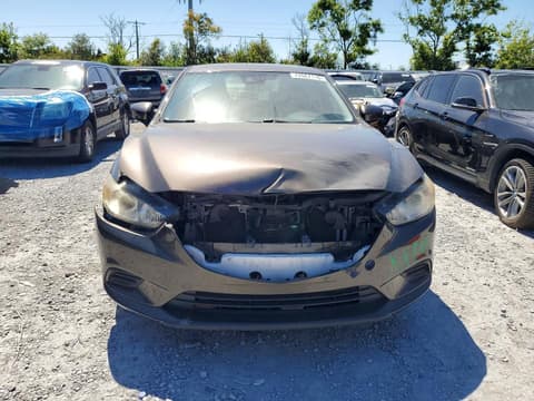 2017 Mazda 6, VIN JM1GL1V56H1151110. Фото 5 з 6 з аукціону Copart. Каталог авто зі США OpenDataCar.