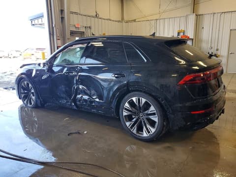 2026 Audi Q8, VIN WA1EVBF1XTD005717. Фото 2 з 6 з аукціону Copart. Каталог авто зі США OpenDataCar.
