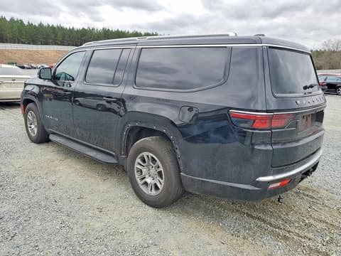 2024 Jeep Wagoneer, VIN 1C4SJSAP0RS112439. Фото 2 з 6 з аукціону Copart. Каталог авто зі США OpenDataCar.