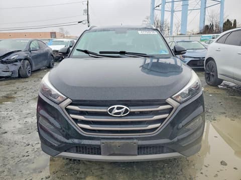 2016 Hyundai Tucson, VIN KM8J3CA26GU202997. Фото 5 з 6 з аукціону Copart. Каталог авто зі США OpenDataCar.