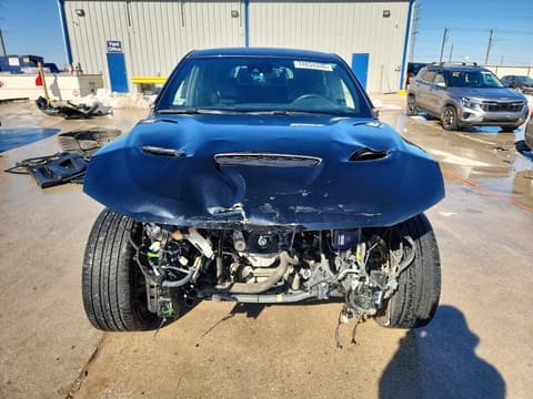 2022 Dodge Durango, VIN 1C4RDHDG1NC203289. Фото 5 з 6 з аукціону Copart. Каталог авто зі США OpenDataCar.