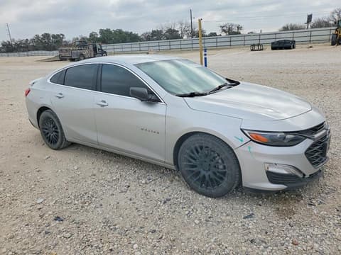 2019 Chevrolet Malibu, VIN 1G1ZG5ST9KF194561. Фото 4 з 6 з аукціону Copart. Каталог авто зі США OpenDataCar.