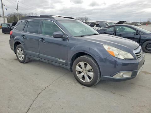 2011 Subaru Outback, VIN 4S4BRCKC8B3364283. Фото 4 з 6 з аукціону Copart. Каталог авто зі США OpenDataCar.