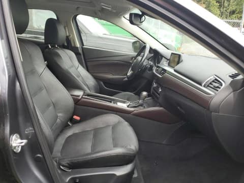 2016 Mazda 6, VIN JM1GJ1W54G1426993. Фото 5 з 6 з аукціону Copart. Каталог авто зі США OpenDataCar.