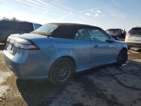 2008 Saab 9-3, VIN YS3FB79Y286013095. Фото 3 з 6 з аукціону Copart. Каталог авто зі США OpenDataCar.