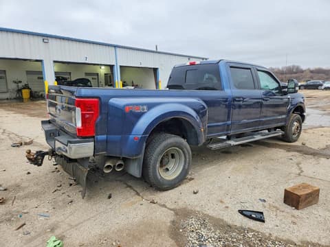 2017 Ford F-350 Super Duty, VIN 1FT8W3DT7HEE71214. Фото 3 з 6 з аукціону Copart. Каталог авто зі США OpenDataCar.