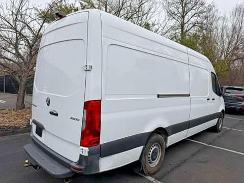 2023 Mercedes-benz Sprinter, VIN W1Y4KCHY0PT141985. Фото 3 з 6 з аукціону Copart. Каталог авто зі США OpenDataCar.