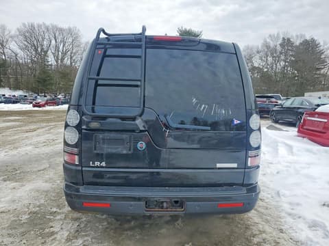 2016 Land rover LR4, VIN SALAK2V60GA841000. Фото 6 из 6 с аукциона Copart. Каталог авто из США OpenDataCar.