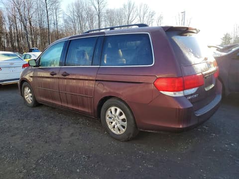 2009 Honda Odyssey, VIN 5FNRL38639B040595. Фото 2 из 6 с аукциона Copart. Каталог авто из США OpenDataCar.