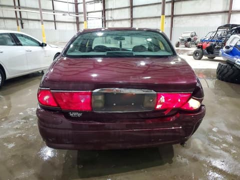 2004 Buick LeSabre, VIN 1G4HP52K144114772. Photo 6 of 6 from Copart auction. OpenDataCar US salvage catalog.