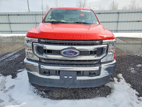 2022 Ford F-250 Super Duty, VIN 1FT7W2B64NEE27475. Фото 5 з 6 з аукціону Copart. Каталог авто зі США OpenDataCar.