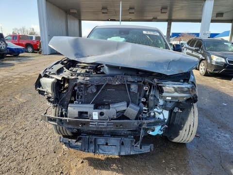 2023 Dodge Durango, VIN 1C4RDJDG3PC569670. Фото 5 з 6 з аукціону Copart. Каталог авто зі США OpenDataCar.