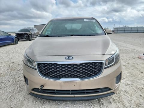 2016 Kia Sedona, VIN KNDMB5C16G6148884. Фото 5 з 6 з аукціону Copart. Каталог авто зі США OpenDataCar.