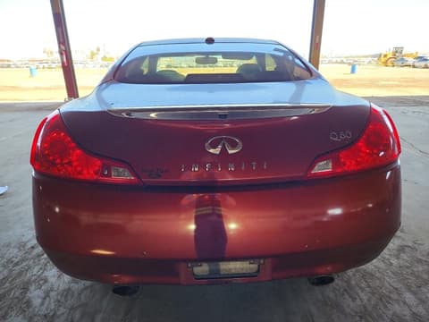 2014 Infiniti Q60, VIN JN1CV6EK6EM110906. Zdjęcie 6 z 6 z aukcji Copart. Katalog aut z USA OpenDataCar.