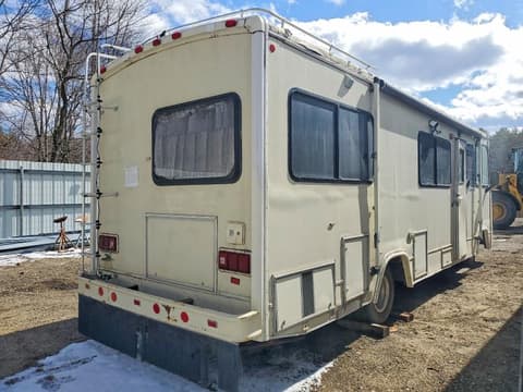 1990 Chevrolet P Series, VIN 1GBJP37N3L3310413. Фото 4 з 6 з аукціону Copart. Каталог авто зі США OpenDataCar.